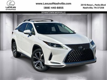 Used 2021 Lexus RX 350 FWD w/ Premium Package