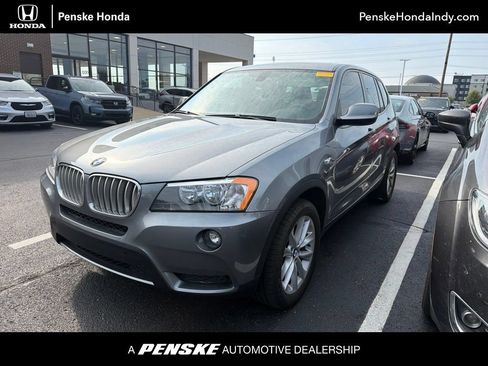 Used 2013 BMW X3 xDrive28i AWD/4WD image 1