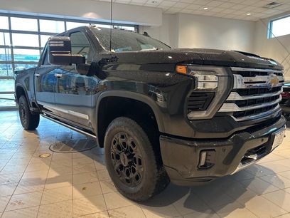 Certified 2024 Chevrolet Silverado 2500 High Country w/ High Country Premium Package