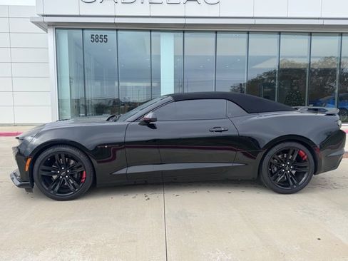 Used 2023 Chevrolet Camaro SS w/ Redline Edition image 2