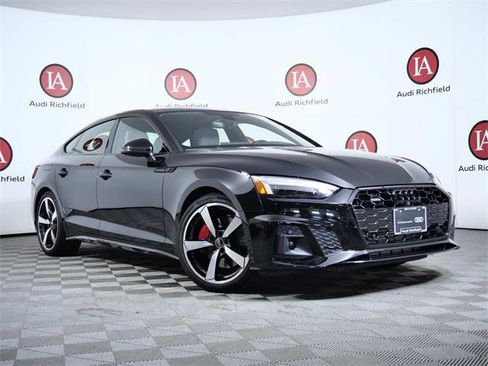 Used 2024 Audi A5 2.0T Premium Plus w/ Premium Plus image 1
