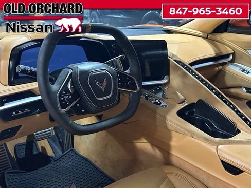 Used 2023 Chevrolet Corvette Stingray Premium Conv w/ Z51 Performance Package RWD image 15