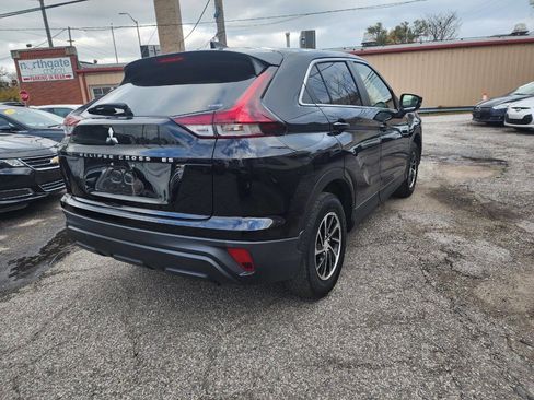 Used 2022 Mitsubishi Eclipse Cross ES AWD/4WD image 7