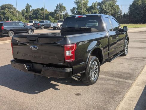 Used 2019 Ford F150 XLT w/ Equipment Group 302A Luxury RWD image 3