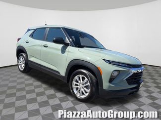 Used 2026 Chevrolet TrailBlazer LS w/ LS Confidence Package video 1