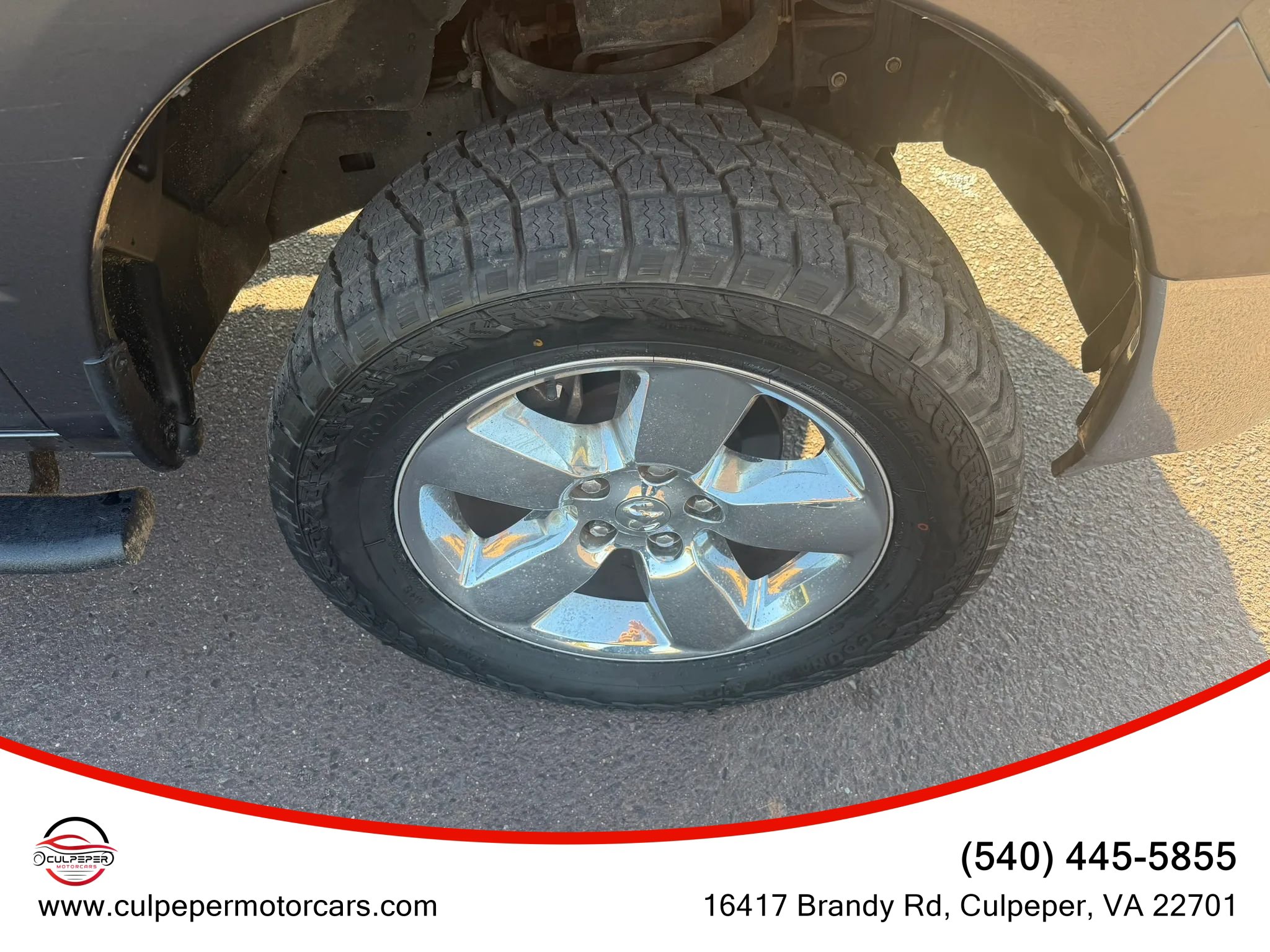 Used 2015 RAM 1500 Big Horn AWD/4WD image 24