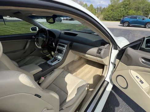 Used 2005 INFINITI G35 Coupe w/ (P01) Premium Pkg image 21