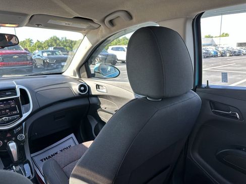 Used 2020 Chevrolet Sonic LT FWD image 11