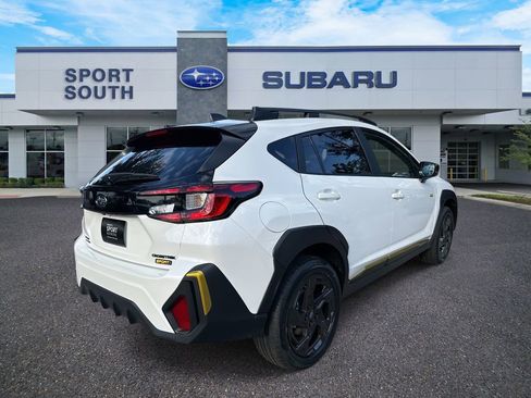 New 2026 Subaru Crosstrek 2.5i Sport image 3