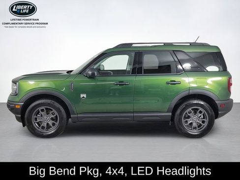Used 2023 Ford Bronco Sport Big Bend AWD/4WD image 6