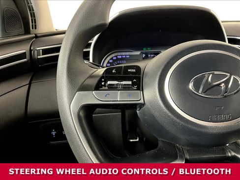 Used 2023 Hyundai Tucson SEL AWD/4WD image 11