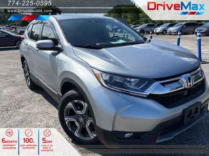 Used 2018 Honda CR-V EX-L