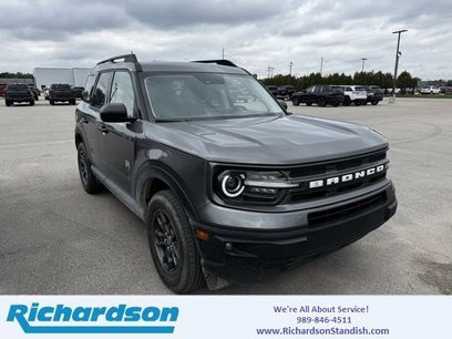 Certified 2023 Ford Bronco Sport Big Bend w/ Convenience Package