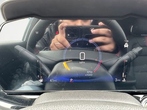 New 2026 Chevrolet Trax RS FWD image 19