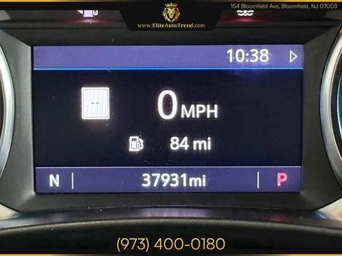 Used 2022 Chevrolet Equinox RS w/ Infotainment Package image 14