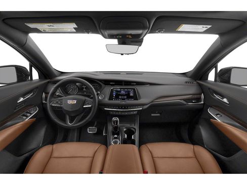 Used 2023 Cadillac XT4 Sport AWD/4WD image 5