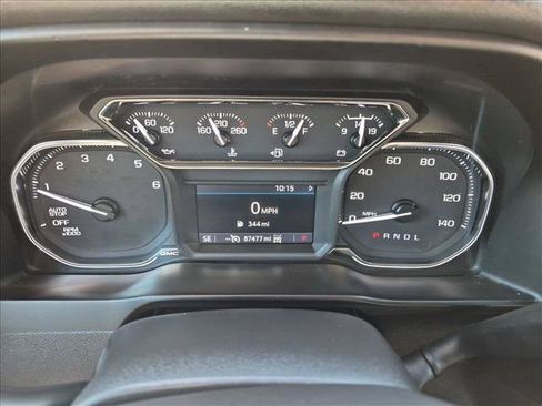 Used 2021 GMC Sierra 1500 SLT w/ SLT Convenience Package AWD/4WD image 10