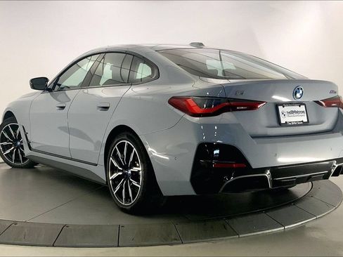 Certified 2023 BMW i4 M50 AWD/4WD image 10
