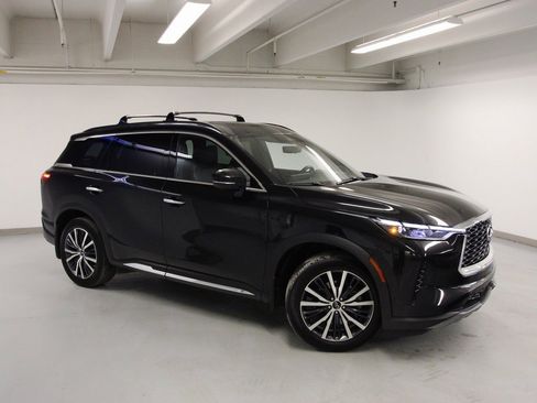 Used 2023 INFINITI QX60 Autograph image 4