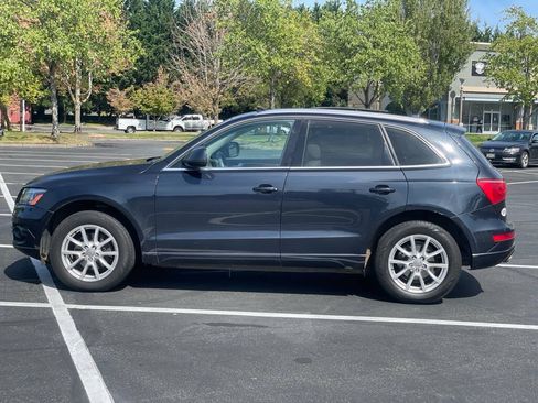 Used 2012 Audi Q5 2.0T Premium Plus AWD/4WD image 2
