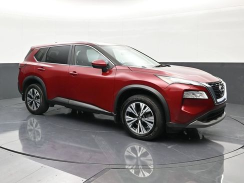 Used 2022 Nissan Rogue SV FWD image 7