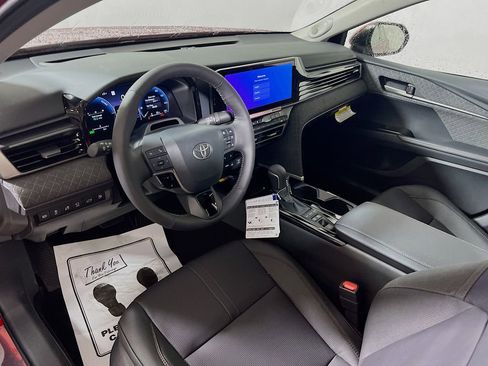 New 2026 Toyota Camry XLE AWD/4WD image 10