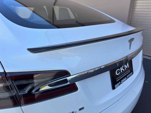 Used 2016 Tesla Model S 90D AWD/4WD image 56