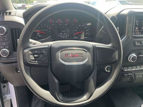 Used 2024 GMC Sierra 1500 Pro w/ Pro Value Package AWD/4WD image 22