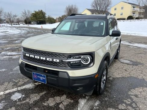 Used 2025 Ford Bronco Sport Big Bend w/ Convenience Package image 4
