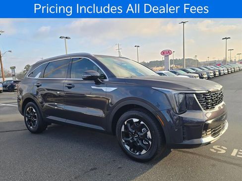 New 2026 Kia Sorento S w/ S Panoramic Sunroof Package FWD image 1