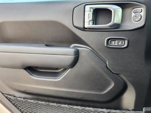 New 2025 Jeep Wrangler Sport image 17