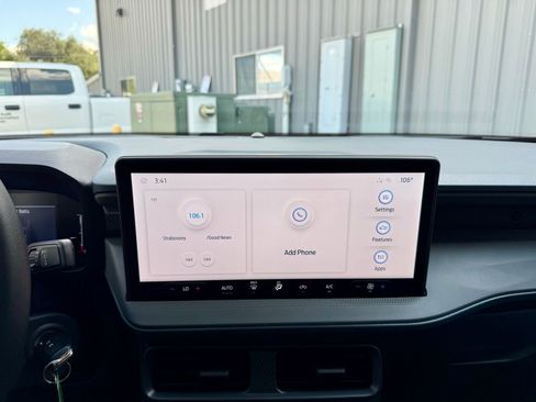 New 2025 Ford Maverick XL w/ Equipment Group 101A image 19