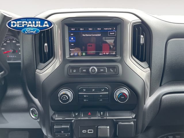 Used 2024 Chevrolet Silverado 3500 W/T w/ WT Convenience Package AWD/4WD image 10