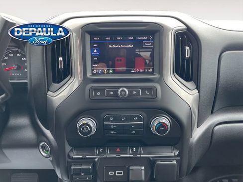 Used 2024 Chevrolet Silverado 3500 W/T w/ WT Convenience Package AWD/4WD image 10