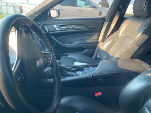 Used 2018 Cadillac CTS Premium Luxury AWD/4WD image 13