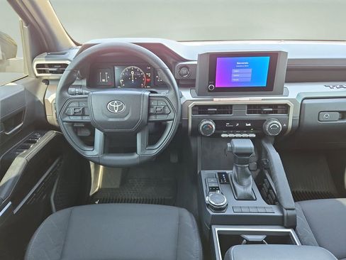 New 2025 Toyota Tacoma SR5 AWD/4WD image 10