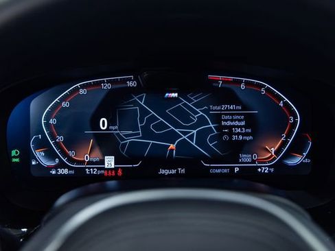 Used 2023 BMW 540i xDrive w/ M Sport Package image 2