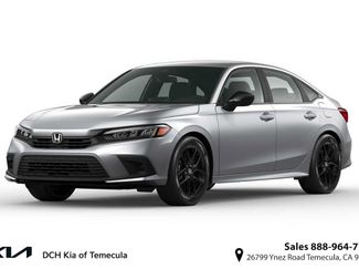 Used 2024 Honda Civic Sport video 1