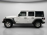 Used 2018 Jeep Wrangler Unlimited Sport S image 2