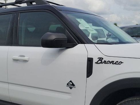 Certified 2022 Ford Bronco Sport Outer Banks AWD/4WD image 7