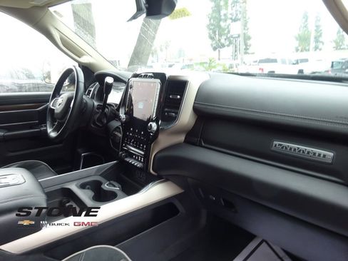 Used 2022 RAM 2500 Laramie image 17