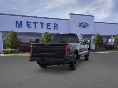 New 2026 Ford F250 Platinum w/ FX4 Off-Road Package AWD/4WD image 8