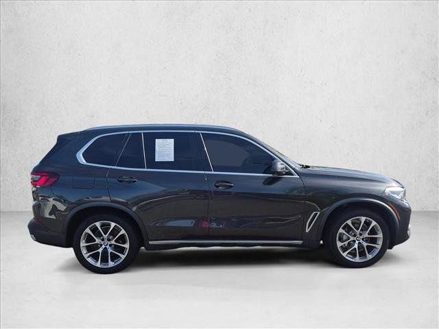 Used 2021 BMW X5 sDrive40i w/ Premium Package 2 RWD image 4