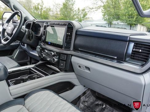 Used 2024 Ford F350 Limited w/ FX4 Off-Road Package AWD/4WD image 62