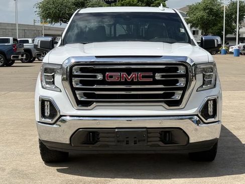 Certified 2020 GMC Sierra 1500 SLT w/ SLT Premium Plus Package AWD/4WD image 8