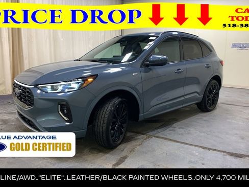 Certified 2023 Ford Escape ST-Line Elite image 46