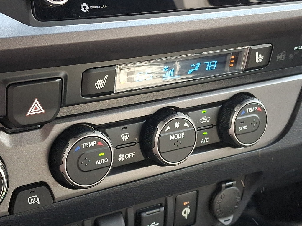 Certified 2020 Toyota Tacoma TRD Sport AWD/4WD image 16