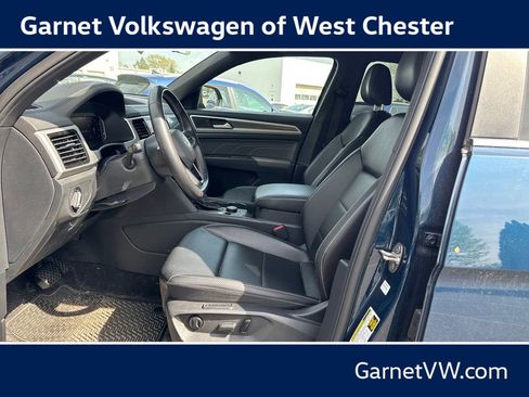 Used 2022 Volkswagen Atlas Cross Sport SEL AWD/4WD image 9