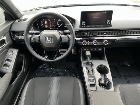Certified 2025 Honda Civic Sport image 11