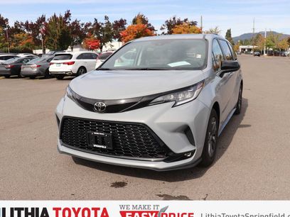 Certified 2026 Toyota Sienna XSE